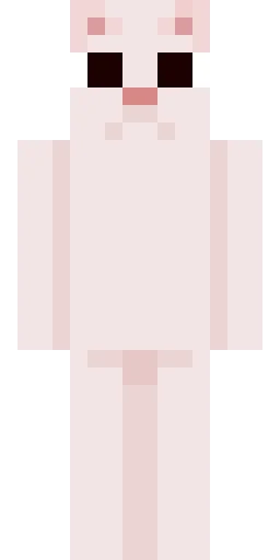 Кошка скин Майнкрафт — скачать PNG бесплатно