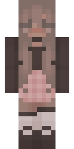 Парный скин Майнкрафт — скачать PNG бесплатно