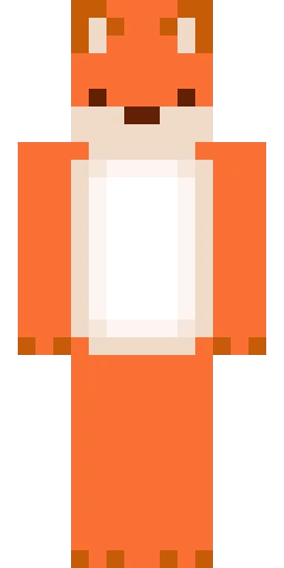 Превью скина Майнкрафт
