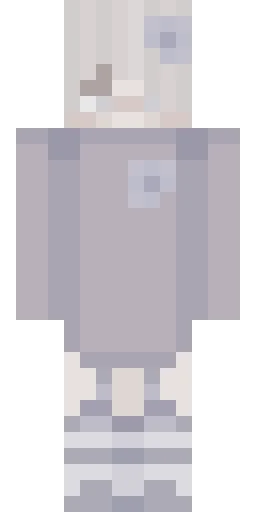 Страшный скин Майнкрафт — скачать PNG бесплатно