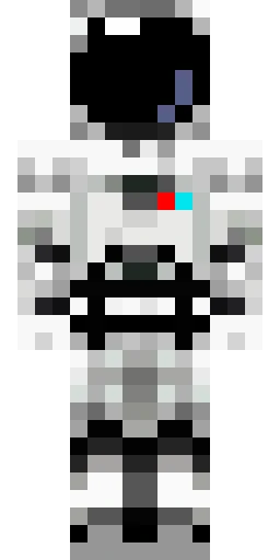 Космонавт скин Майнкрафт — скачать PNG бесплатно