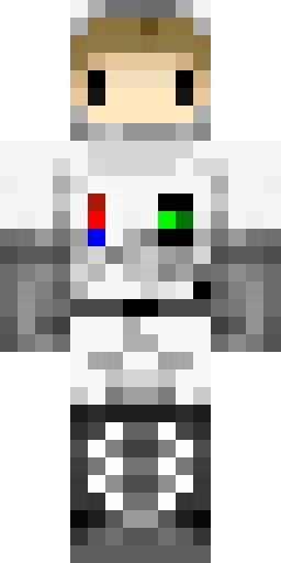Космонавт скин Майнкрафт — скачать PNG бесплатно