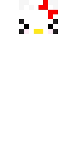 Кошка скин Майнкрафт — скачать PNG бесплатно