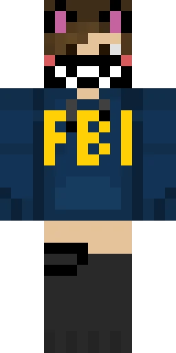 Фембой скин Майнкрафт — скачать PNG бесплатно