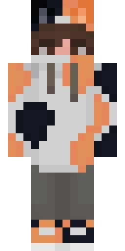 Кошка скин Майнкрафт — скачать PNG бесплатно