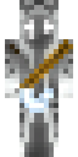 Жёлтый скин Майнкрафт — скачать PNG бесплатно