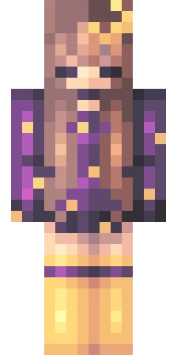 Тёмный скин Майнкрафт — скачать PNG бесплатно