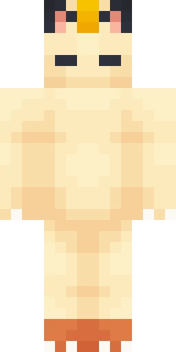 Кошка скин Майнкрафт — скачать PNG бесплатно