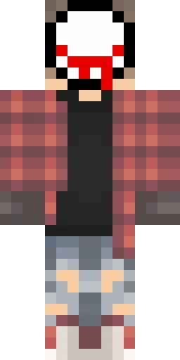 HD скин Майнкрафт — скачать PNG бесплатно