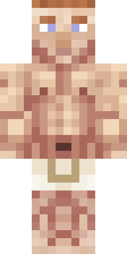 HD скин Майнкрафт — скачать PNG бесплатно