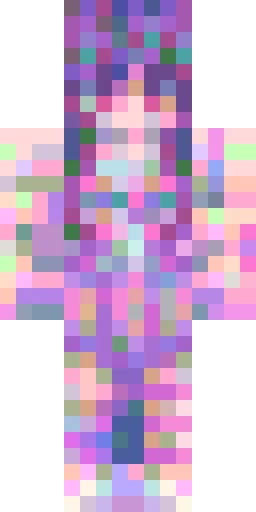 Лиса скин Майнкрафт — скачать PNG бесплатно