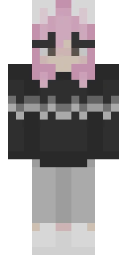 Кошка скин Майнкрафт — скачать PNG бесплатно