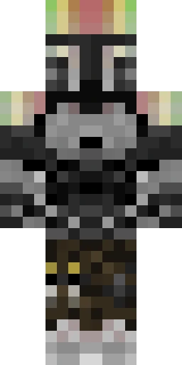 HD скин Майнкрафт — скачать PNG бесплатно