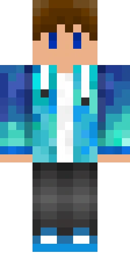HD скин Майнкрафт — скачать PNG бесплатно