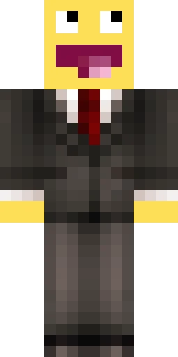 Мем скин Майнкрафт — скачать PNG бесплатно