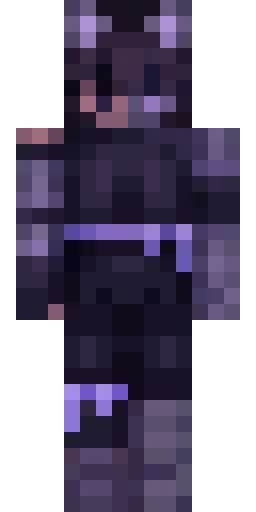 Кошка скин Майнкрафт — скачать PNG бесплатно