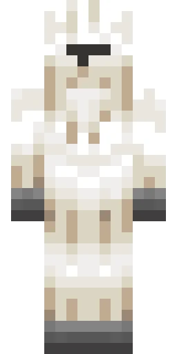 Красный скин Майнкрафт — скачать PNG бесплатно