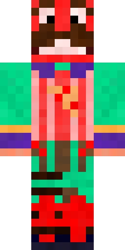 Мем скин Майнкрафт — скачать PNG бесплатно