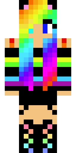 Кошка скин Майнкрафт — скачать PNG бесплатно