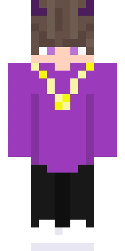 Синий скин Майнкрафт — скачать PNG бесплатно