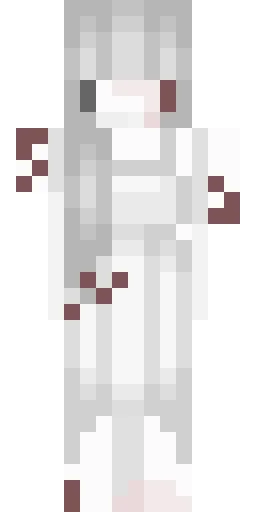 Страшный скин Майнкрафт — скачать PNG бесплатно