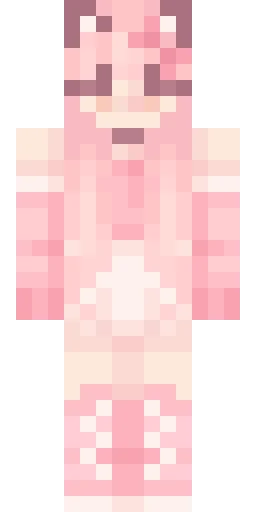 Кошка скин Майнкрафт — скачать PNG бесплатно