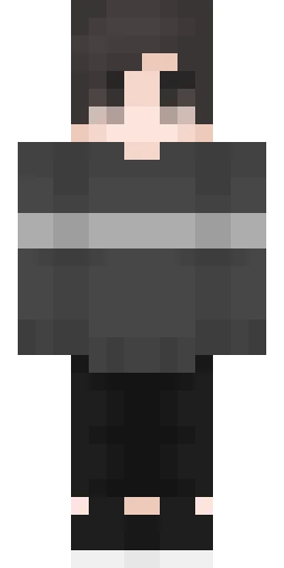 Парный скин Майнкрафт — скачать PNG бесплатно
