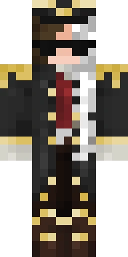 В очках скин Майнкрафт — скачать PNG бесплатно