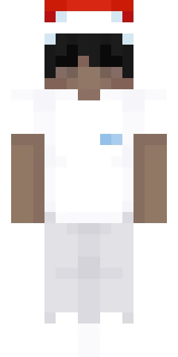 Белый скин Майнкрафт — скачать PNG бесплатно