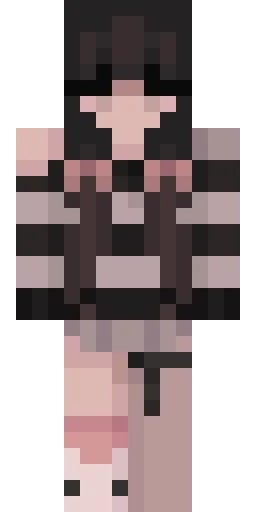 Кошка скин Майнкрафт — скачать PNG бесплатно