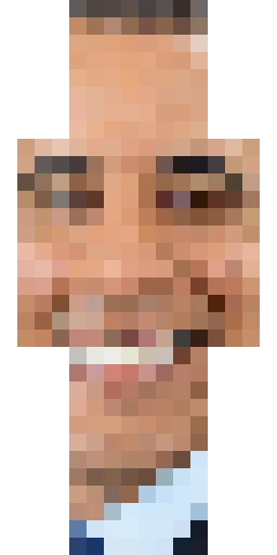 Красный скин Майнкрафт — скачать PNG бесплатно