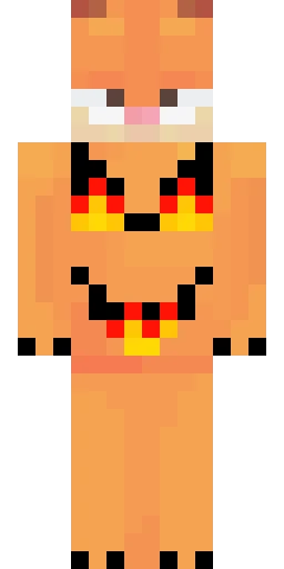Кошка скин Майнкрафт — скачать PNG бесплатно