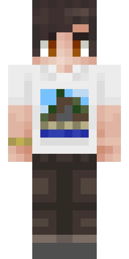 Животное скин Майнкрафт — скачать PNG бесплатно