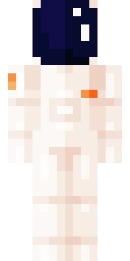 Космонавт скин Майнкрафт — скачать PNG бесплатно