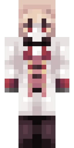 Король скин Майнкрафт — скачать PNG бесплатно