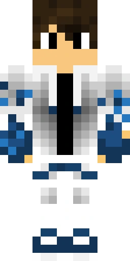 Огонь скин Майнкрафт — скачать PNG бесплатно