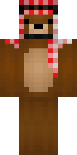 Белый скин Майнкрафт — скачать PNG бесплатно