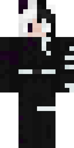 Эмо скин Майнкрафт — скачать PNG бесплатно