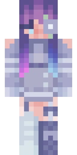 HD скин Майнкрафт — скачать PNG бесплатно