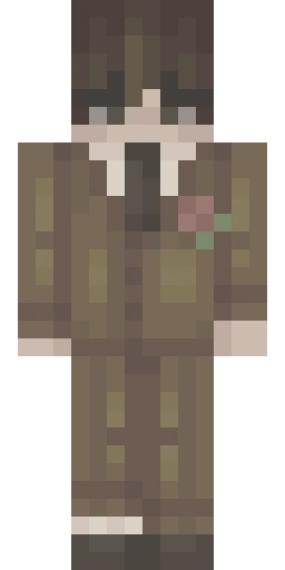 Страшный скин Майнкрафт — скачать PNG бесплатно