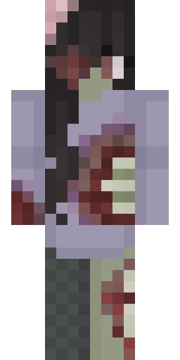 Парный скин Майнкрафт — скачать PNG бесплатно