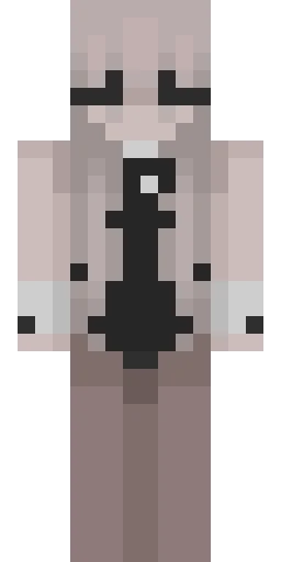 Коричневый скин Майнкрафт — скачать PNG бесплатно