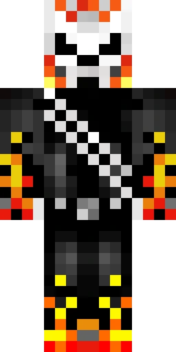 Скелет скин Майнкрафт — скачать PNG бесплатно