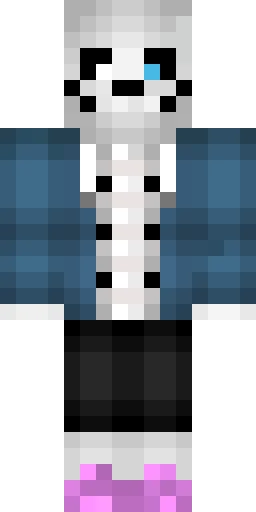 Скелет скин Майнкрафт — скачать PNG бесплатно