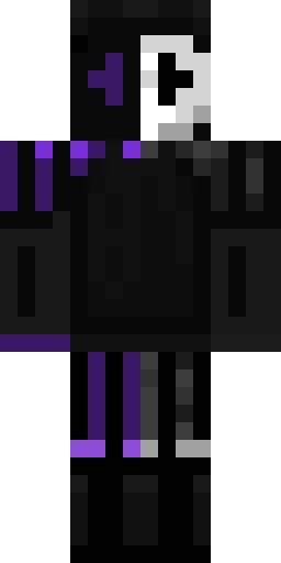 Дрим скин Майнкрафт — скачать PNG бесплатно
