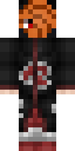 Аниме скин Майнкрафт — скачать PNG бесплатно