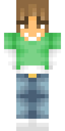 HD скин Майнкрафт — скачать PNG бесплатно