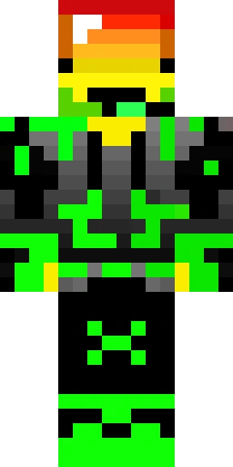 Нуб скин Майнкрафт — скачать PNG бесплатно