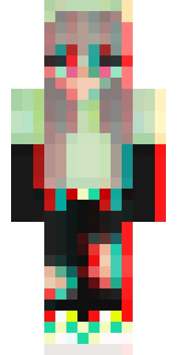 Дрим скин Майнкрафт — скачать PNG бесплатно