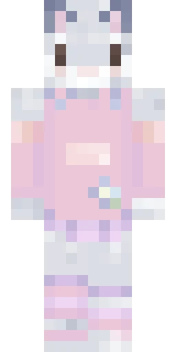 Кошка скин Майнкрафт — скачать PNG бесплатно